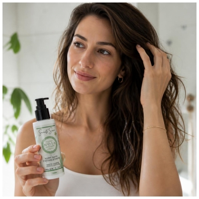 Noia Haircare Serenity Sérum Huile de Chanvre 100 ml