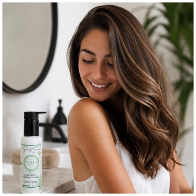 Noia Haircare Serenity Sérum Huile de Chanvre 100 ml