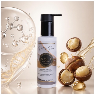 Noia Haircare Virtuose Sérum Figue de Barbarie & Caviar 100 ml