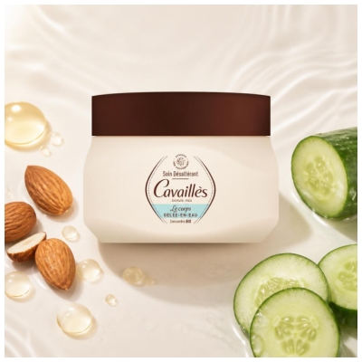 Rogé Cavaillès Le Corps Gelée-en-Eau Désaltérante Concombre 200 ml