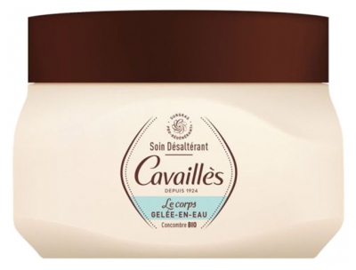 Rogé Cavaillès Le Corps Gelée-en-Eau Désaltérante Concombre 200 ml