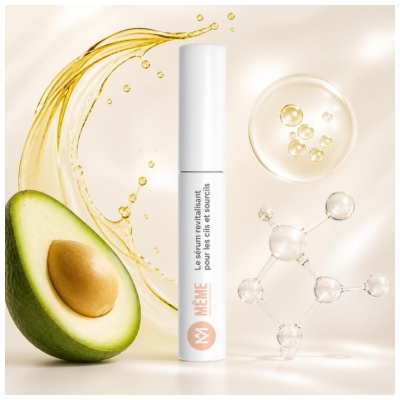 MÊME Sérum Revitalisant Cils Sourcils 6 ml
