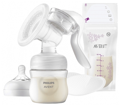 Avent Philips - Tire-Lait Manuel et Accessoires