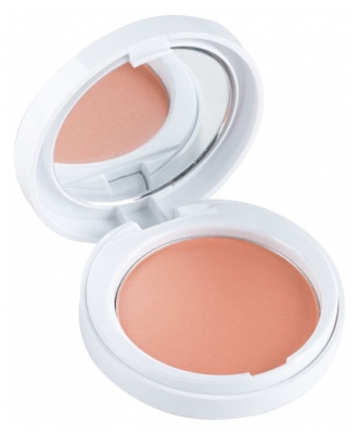 Eye Care Cosmetics Fard à Joues Ocre Doré - Teinte : Pomelo