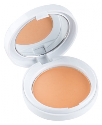 Eye Care Cosmetics Fard à Joues Ocre Doré - Teinte : Pêche
