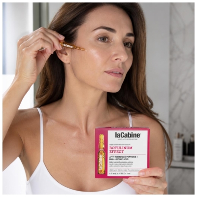 Lacabine Botox-Like Botulinum Effect 10 Ampoules.