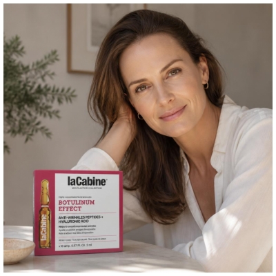 Lacabine Botox-Like Botulinum Effect 10 Ampoules.