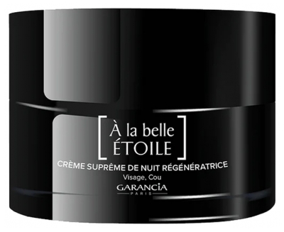 Garancia Étoile a la Belle Rème Suprême de Nuit