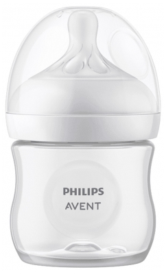 Avent Biberon à Réponse Naturelle - 125 ml - 0M+