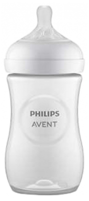 Avent Biberon à Réponse Naturelle - 260 ml - 1M+