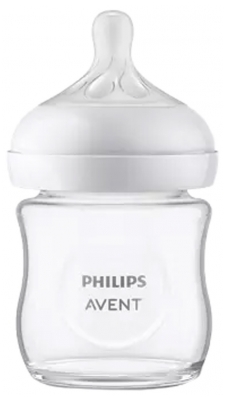Avent Biberon à Réponse Naturelle - en Verre - 120 ml