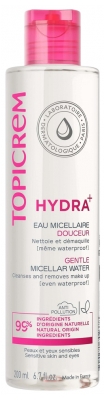 Topicrem HYDRA+ Eau Micellaire Douceur Peaux Sensibles 200 ml