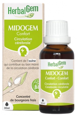 Herbalgem Midogem Confort Gc24 Bio 30 ml