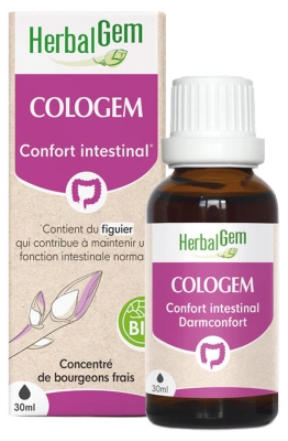 Herbalgem Cologem Bio Complexe de Gemmothérapie Concentrée 30 ml