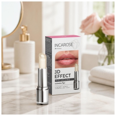 Incarose Più Volume 3D Effect Lèvres 4,5 ml