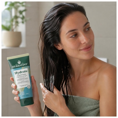 Herbatint Après-Shampoing Hydrate Cheveux Indisciplinés 200 ml