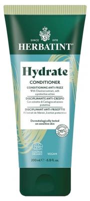 Herbatint Après-Shampoing Hydrate Cheveux Indisciplinés 200 ml