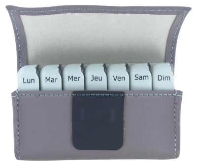 Pilbox Mini Pilulier