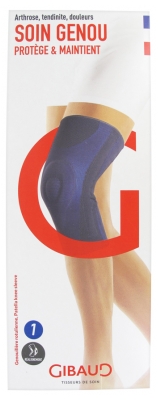 Gibaud Soin Genou Genouillère Rotulienne - Taille : Taille 1