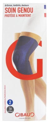 Gibaud Soin Genou Genouillère Rotulienne - Taille : Taille 2