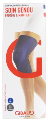 Gibaud Soin Genou Genouillère Rotulienne - Taille : Taille 4