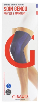 Gibaud Soin Genou Genouillère Rotulienne - Taille : Taille 5