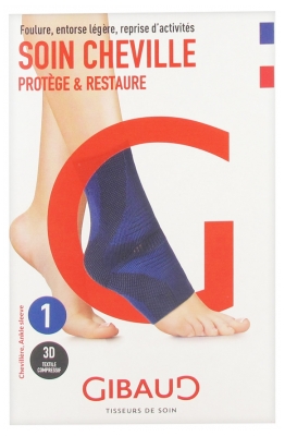 Gibaud Chevillière - Taille : Taille 1