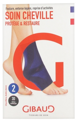 Gibaud Chevillière - Taille : Taille 2