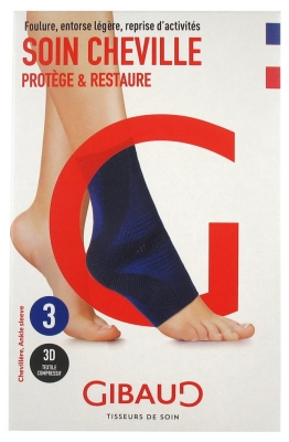 Gibaud Chevillière - Taille : Taille 3