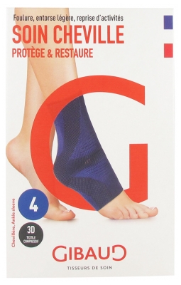Gibaud Chevillière - Taille : Taille 4