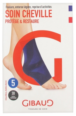 Gibaud Chevillière - Taille : Taille 5