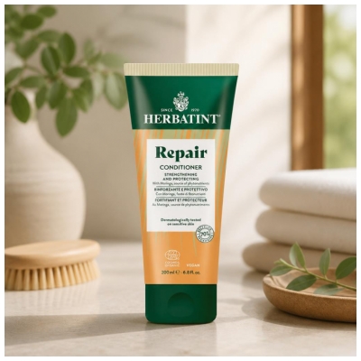 Herbatint Après-Shampoing Repair Cheveux Abîmés 200 ml