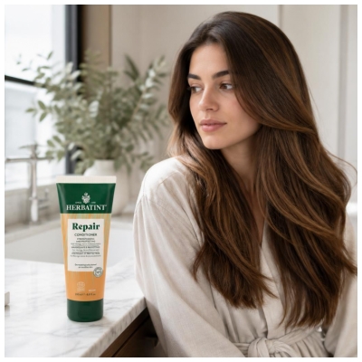 Herbatint Après-Shampoing Repair Cheveux Abîmés 200 ml