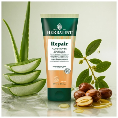 Herbatint Après-Shampoing Repair Cheveux Abîmés 200 ml