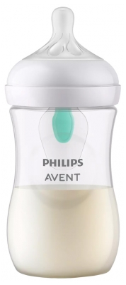 Avent Biberon à Réponse Naturelle Airfree - 260 ml - 1M+