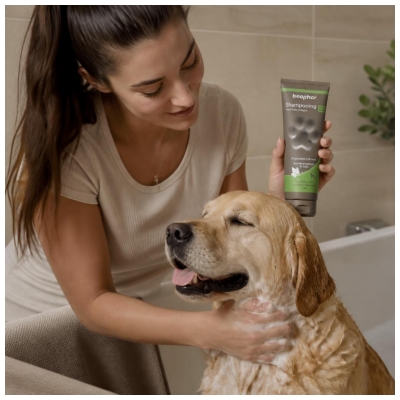 Beaphar Shampooing Doux Tous Pelages pour Chien 250 ml