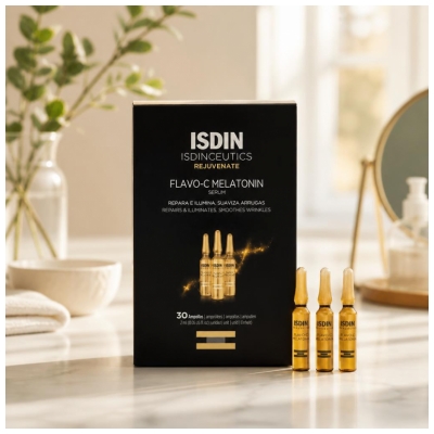Isdin Flavo-C Melatonin 30