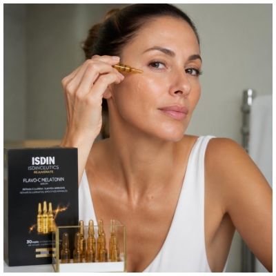 Isdin Flavo-C Melatonin 30