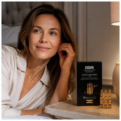 Isdin Flavo-C Melatonin 30