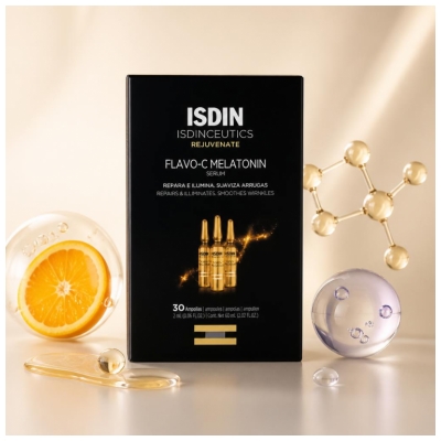 Isdin Flavo-C Melatonin 30