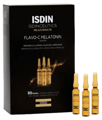 Isdin Flavo-C Melatonin 30