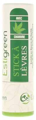 Estigreen Stick Lèvres Sèches Chanvre 4,3 g