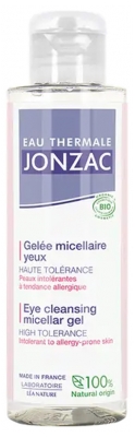 Eau Thermale Jonzac Gelée Micellaire Yeux Peaux Intolérantes Bio100 ml