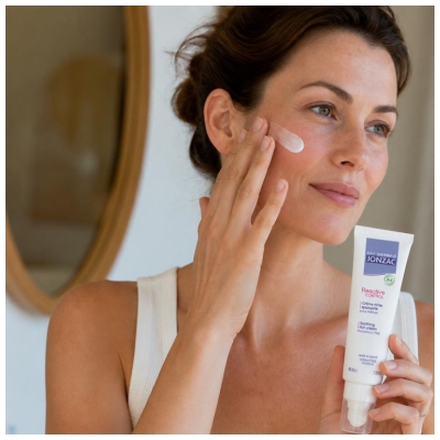 Eau Thermale Jonzac REactive Control Crème Riche Apaisante Peaux Intolérantes Bio 40 ml 