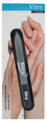 Vitry Lime en Verre Ongles