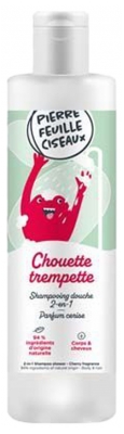Pierre Feuille Ciseaux Shampooing Douche - Cerise 250 ml