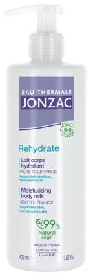 Eau Thermale Jonzac Rehydrate Lait Hydratant Peaux Sensibles 400 ml