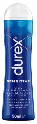 Durex Sensitive Gel Lubrifiant Plaisir et Douceur 50 ml