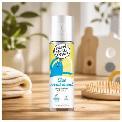 Pierre Feuille Ciseaux Spray Démêlant Anti-Nœuds 200 ml