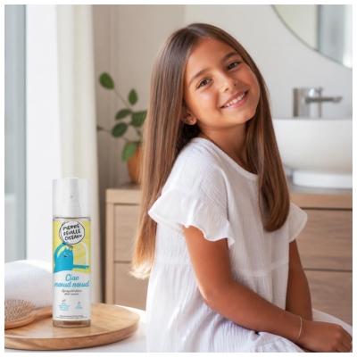 Pierre Feuille Ciseaux Spray Démêlant Anti-Nœuds 200 ml